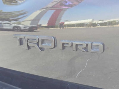 2019 Toyota 4Runner TRD Pro