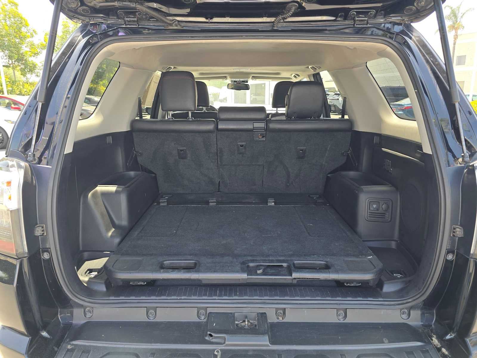 2019 Toyota 4Runner TRD Pro