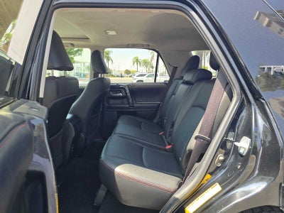 2019 Toyota 4Runner TRD Pro