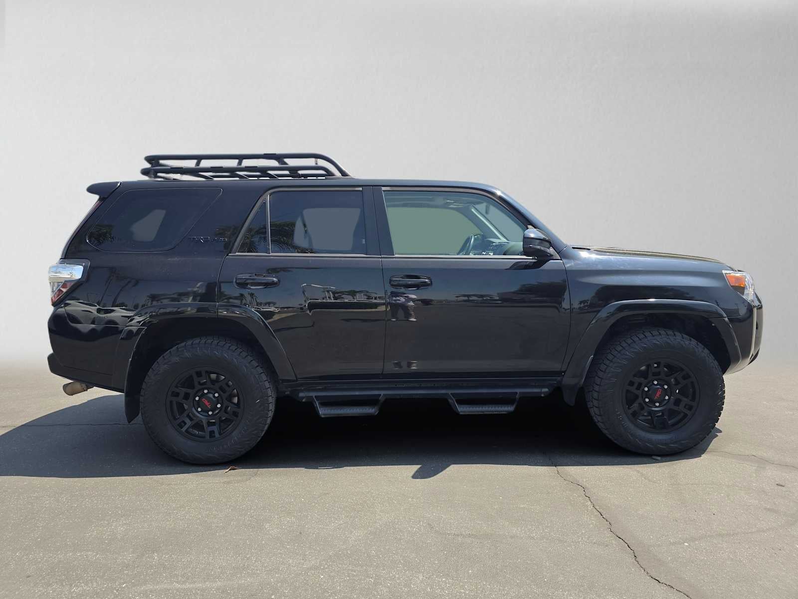 2019 Toyota 4Runner TRD Pro