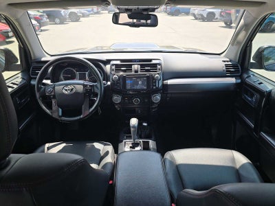 2019 Toyota 4Runner TRD Pro