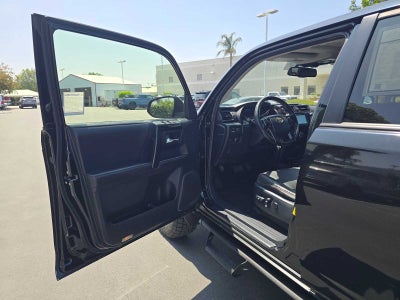 2019 Toyota 4Runner TRD Pro