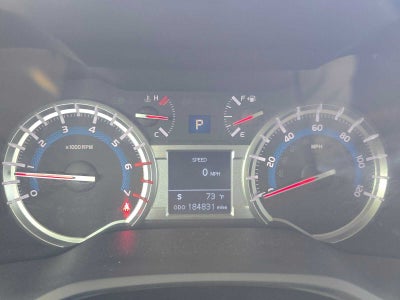 2019 Toyota 4Runner TRD Pro