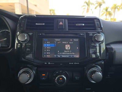 2019 Toyota 4Runner TRD Pro