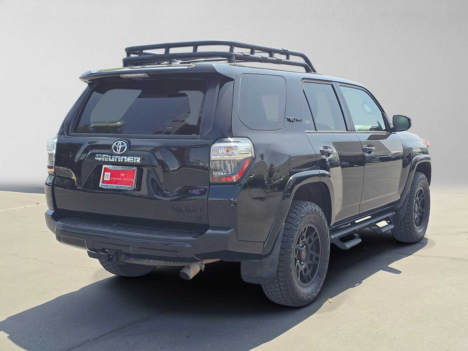 2019 Toyota 4Runner TRD Pro