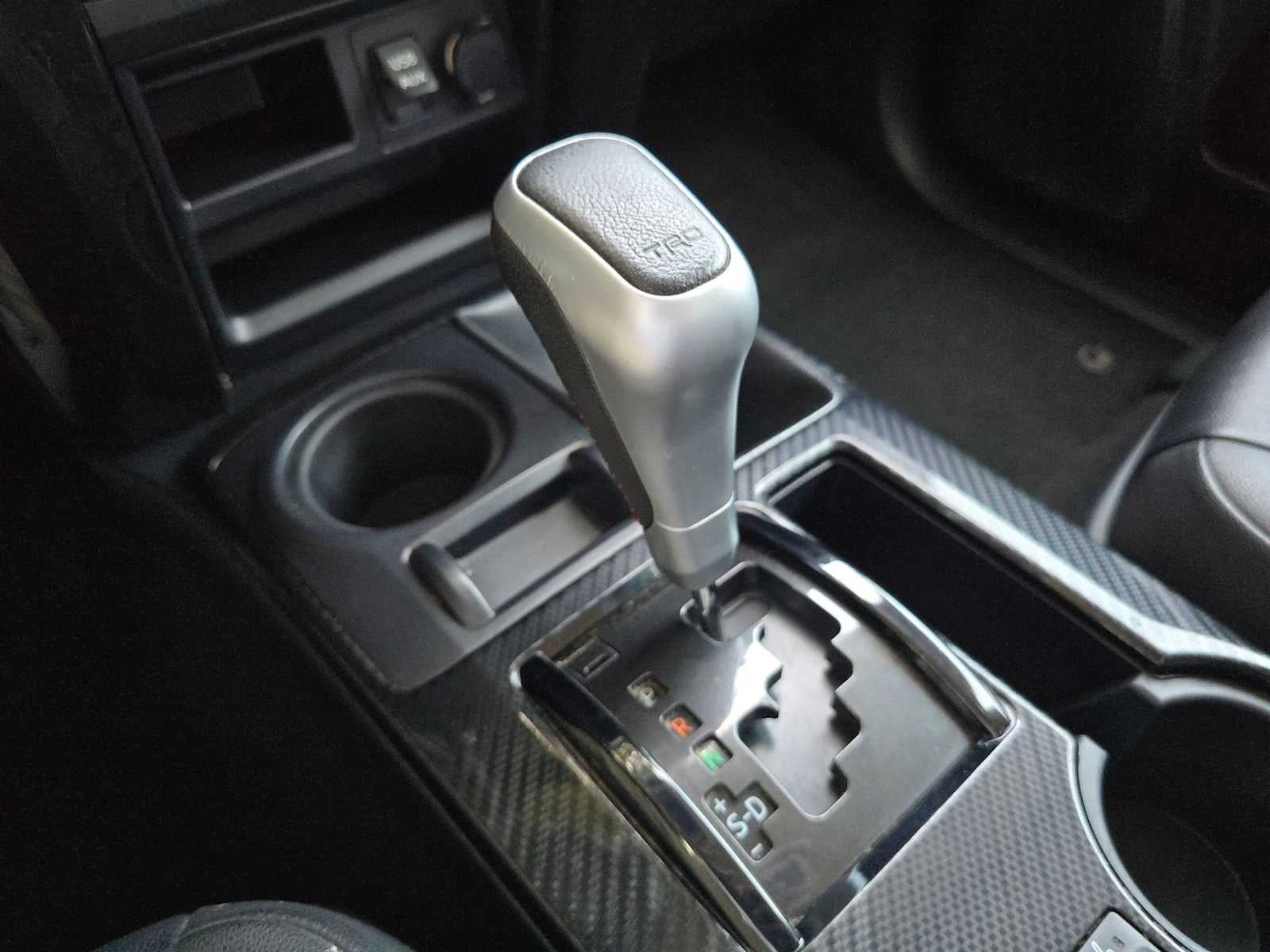 2019 Toyota 4Runner TRD Pro