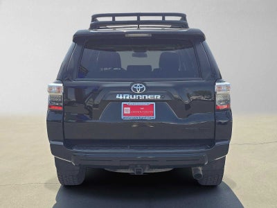 2019 Toyota 4Runner TRD Pro