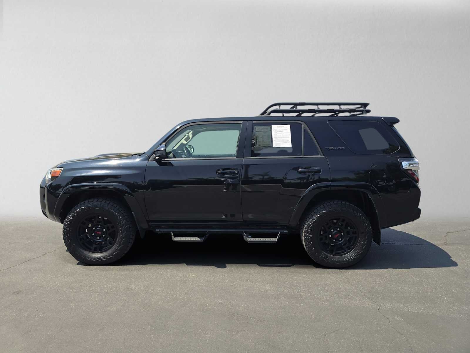 2019 Toyota 4Runner TRD Pro