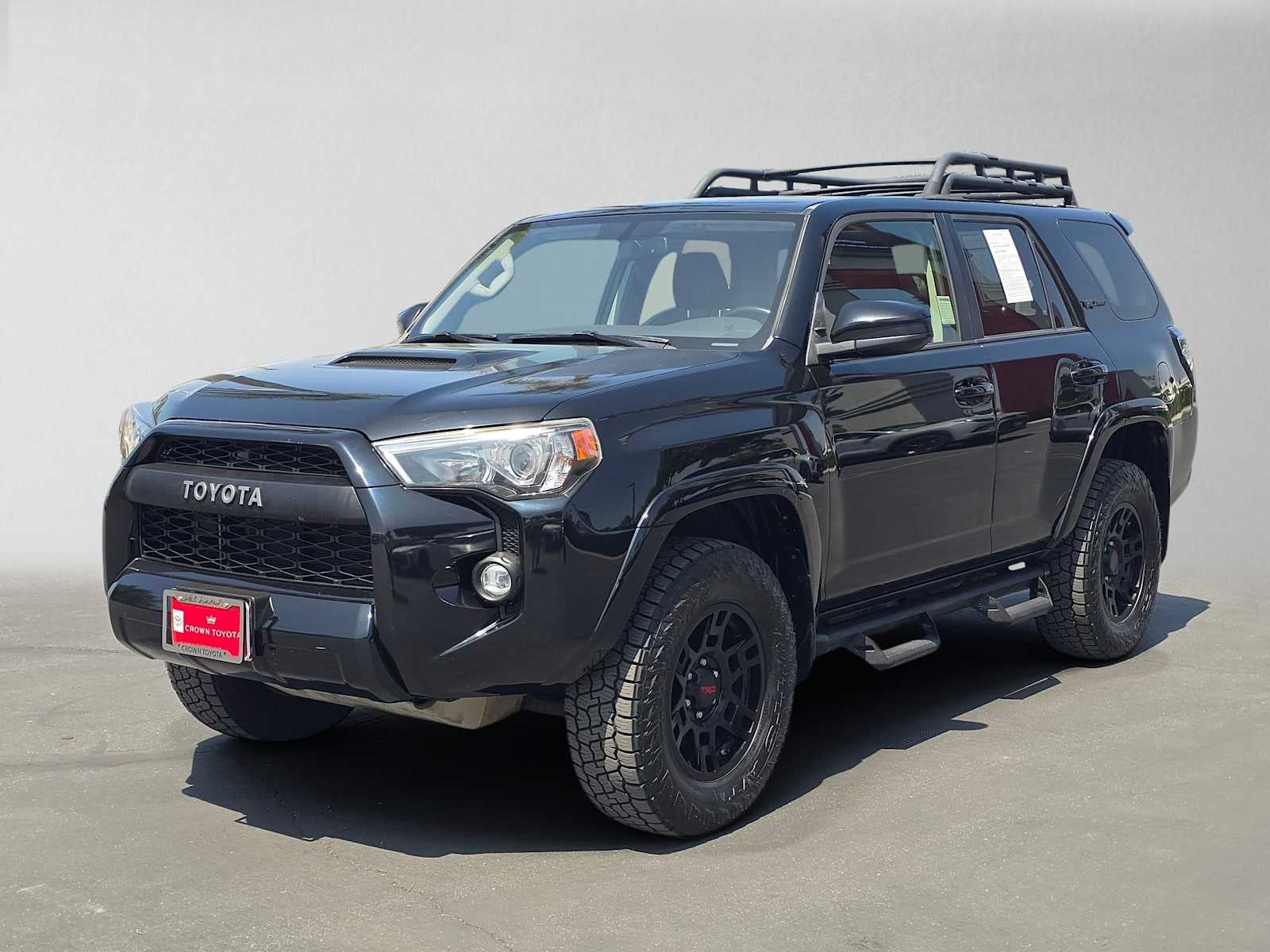 2019 Toyota 4Runner TRD Pro