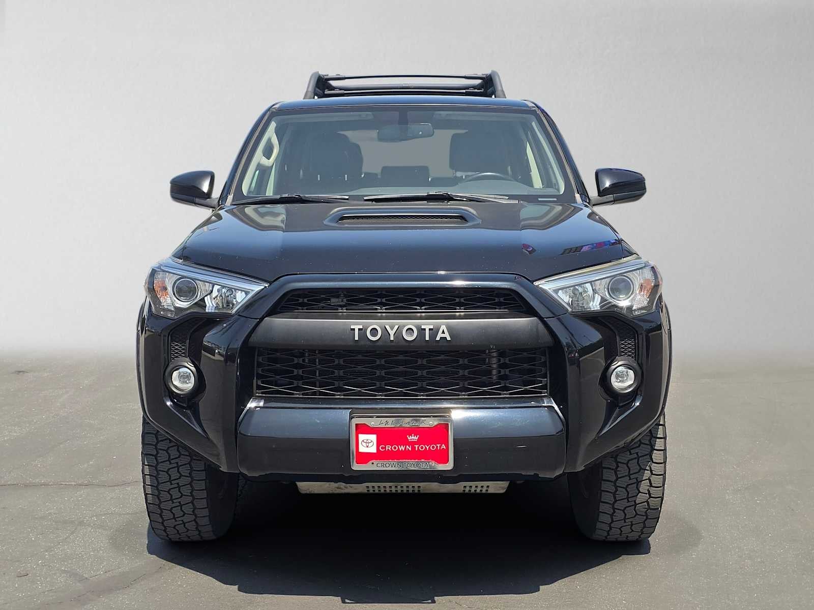 2019 Toyota 4Runner TRD Pro