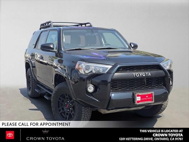 2019 Toyota 4Runner TRD Pro