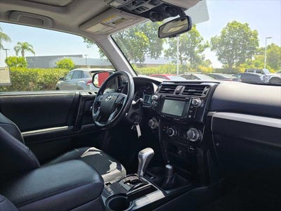 2019 Toyota 4Runner TRD Pro