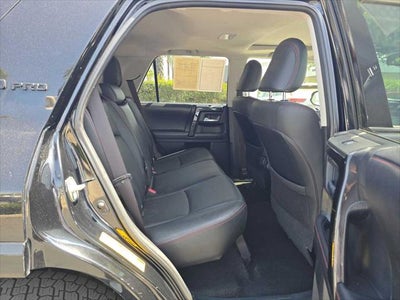 2019 Toyota 4Runner TRD Pro