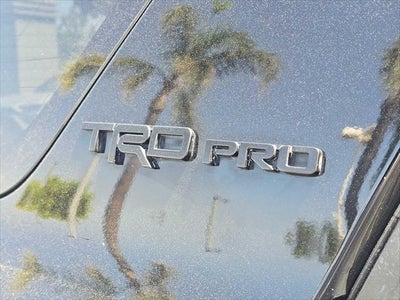 2019 Toyota 4Runner TRD Pro