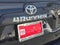 2019 Toyota 4Runner TRD Pro