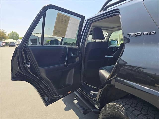 2019 Toyota 4Runner TRD Pro