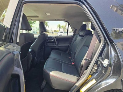 2019 Toyota 4Runner TRD Pro