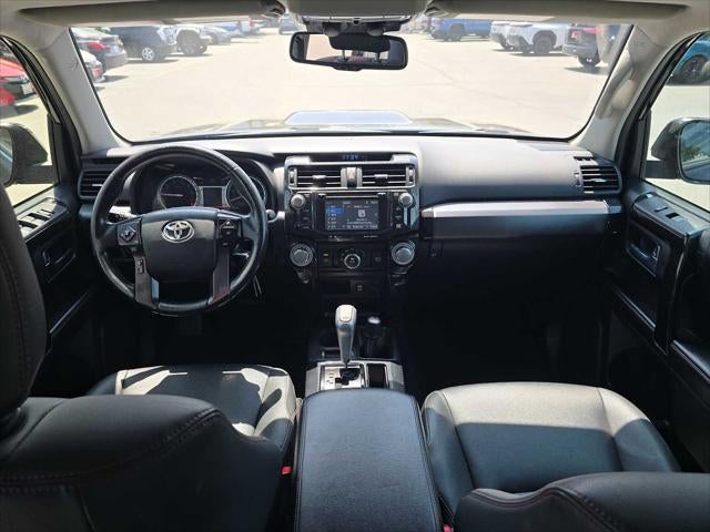 2019 Toyota 4Runner TRD Pro