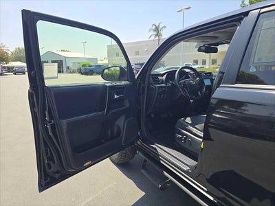 2019 Toyota 4Runner TRD Pro