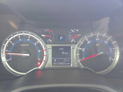 2019 Toyota 4Runner TRD Pro