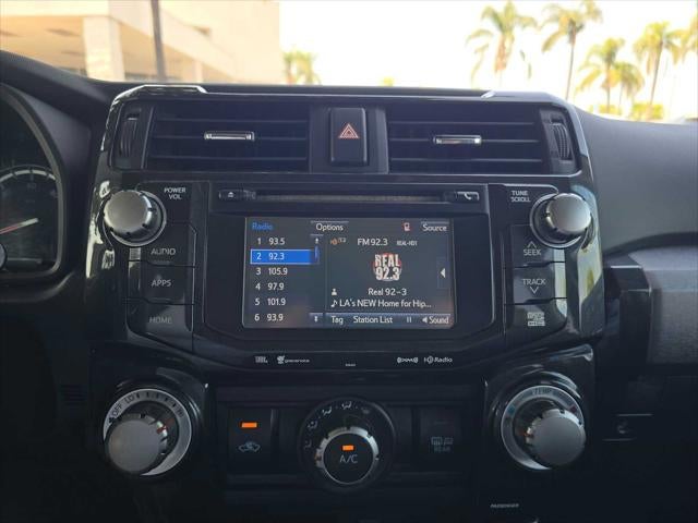 2019 Toyota 4Runner TRD Pro