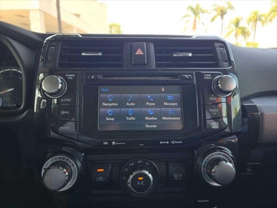 2019 Toyota 4Runner TRD Pro