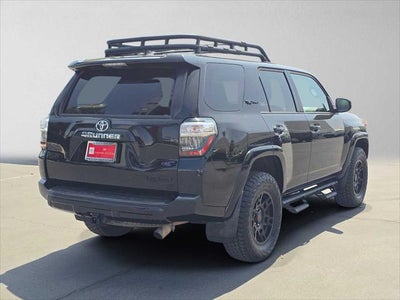 2019 Toyota 4Runner TRD Pro