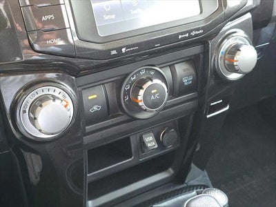 2019 Toyota 4Runner TRD Pro
