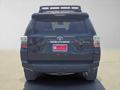 2019 Toyota 4Runner TRD Pro