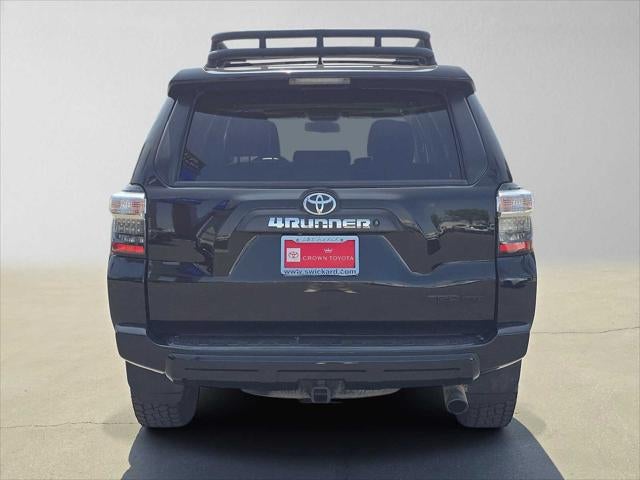 2019 Toyota 4Runner TRD Pro