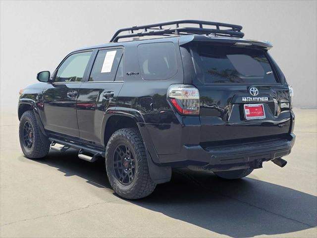 2019 Toyota 4Runner TRD Pro