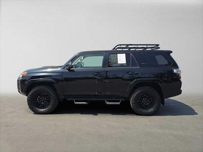 2019 Toyota 4Runner TRD Pro