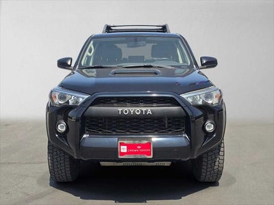 2019 Toyota 4Runner TRD Pro