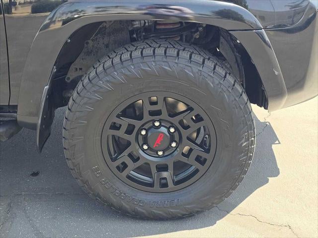 2019 Toyota 4Runner TRD Pro