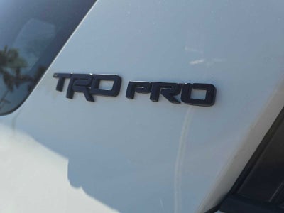 2023 Toyota 4Runner TRD Pro