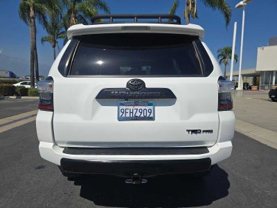 2023 Toyota 4Runner TRD Pro