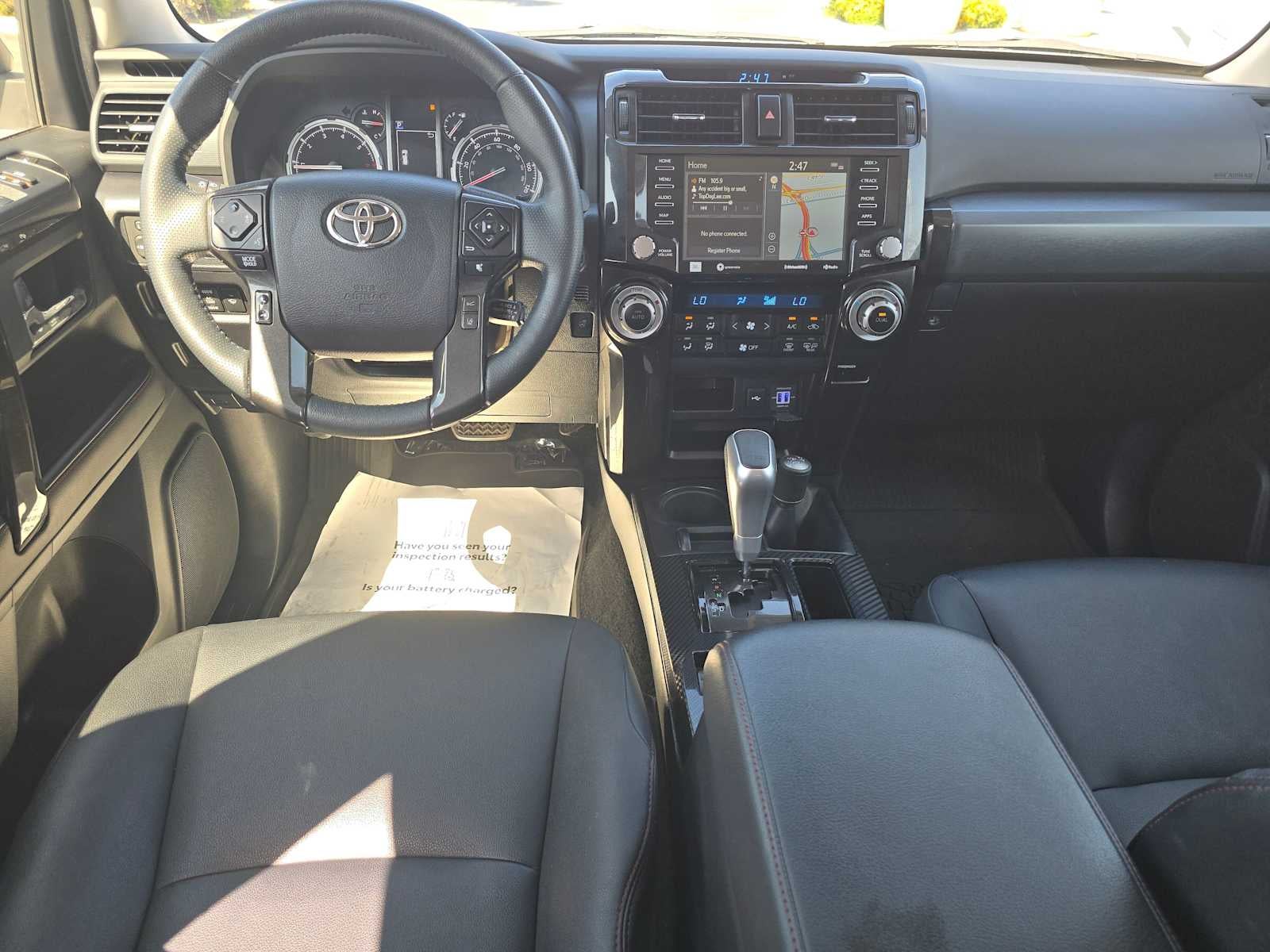 2023 Toyota 4Runner TRD Pro