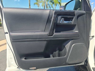 2023 Toyota 4Runner TRD Pro