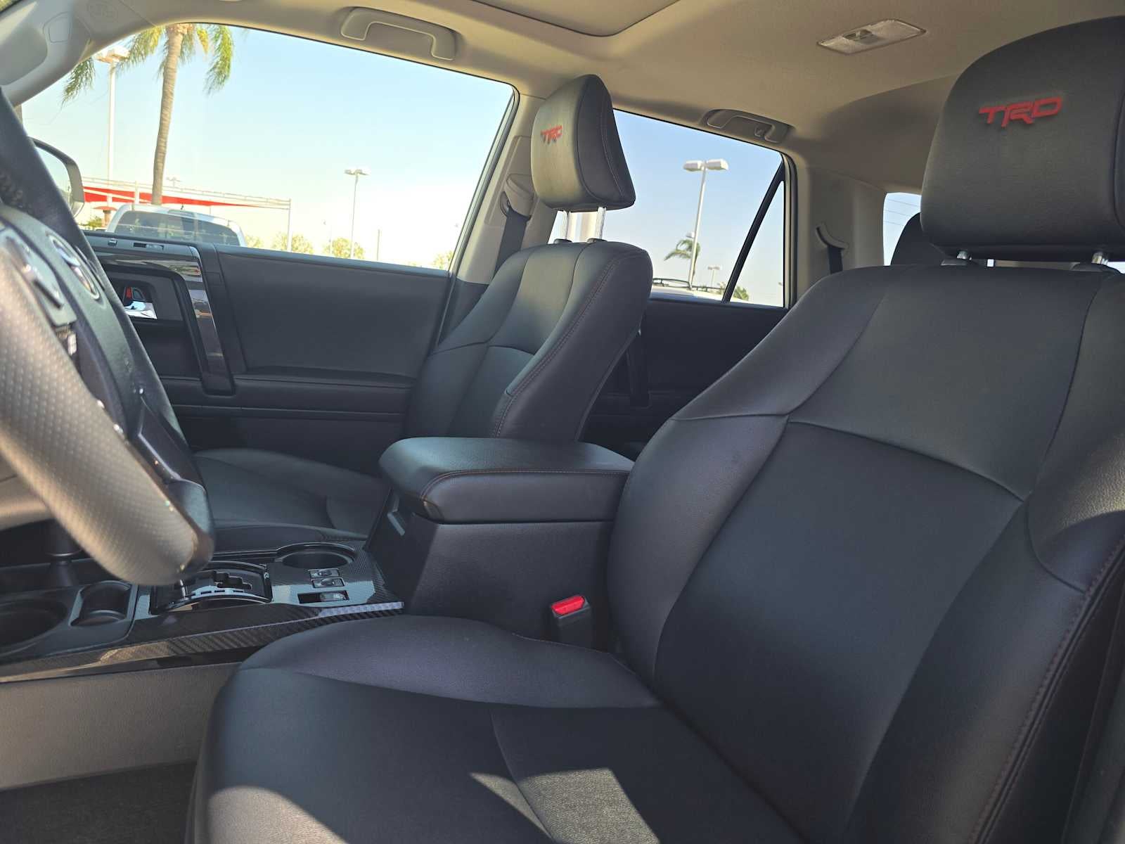 2023 Toyota 4Runner TRD Pro