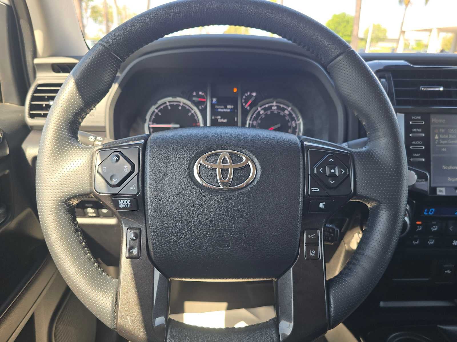 2023 Toyota 4Runner TRD Pro