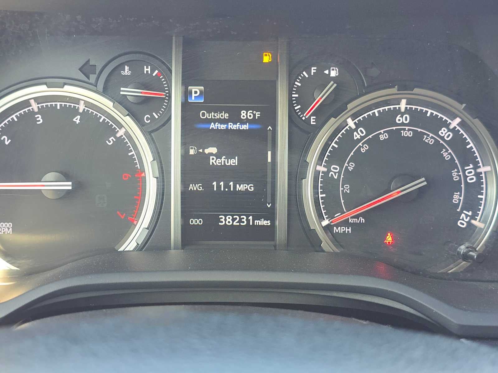 2023 Toyota 4Runner TRD Pro