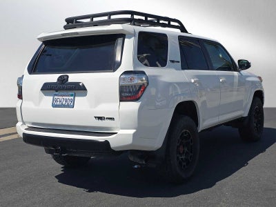 2023 Toyota 4Runner TRD Pro