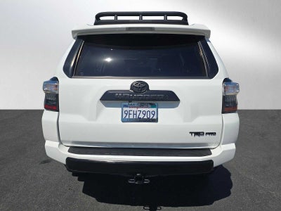 2023 Toyota 4Runner TRD Pro