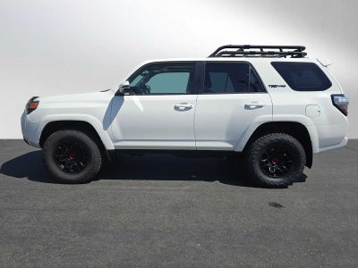 2023 Toyota 4Runner TRD Pro