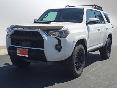 2023 Toyota 4Runner TRD Pro