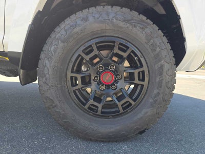 2023 Toyota 4Runner TRD Pro