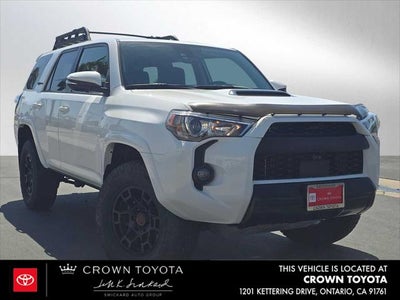 2023 Toyota 4Runner TRD Pro