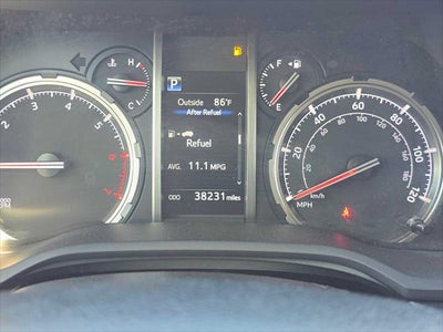 2023 Toyota 4Runner TRD Pro