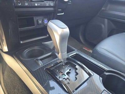 2023 Toyota 4Runner TRD Pro