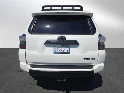 2023 Toyota 4Runner TRD Pro